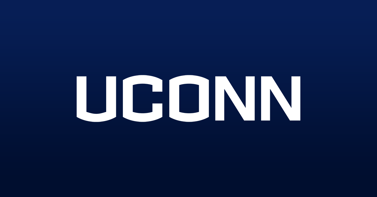 UConn wordmark